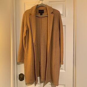 Rachel Zoe camel coat